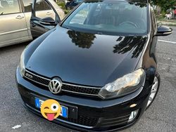 Nero Usata 2010 VW Golf VI Tre volumi | 8000 € (Cara)