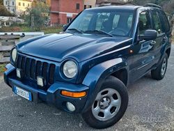 Blu Usata 2004 Jeep Cherokee Sport SUV | 3500 € (Ottimo prezzo)