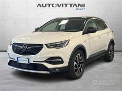 Bianco Usata 2018 Opel Grandland X Ultimate SUV | 12.500 € (Ottimo prezzo)