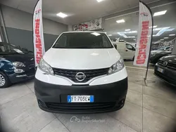 Bianco Usata 2019 Nissan Cargo Tre volumi | 7999 €