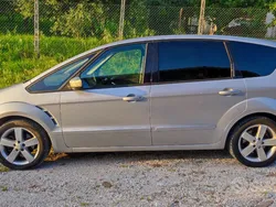 Usata 2007 Ford S-MAX Titanium Monovolume | 2800 € (Buon prezzo)
