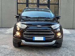 Usata 2016 Ford Ecosport SUV | 10.000 € (Molto cara)