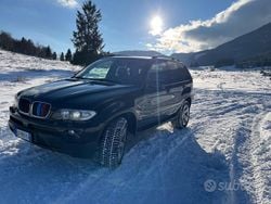 Nero Usata 2005 BMW X5 SUV | 7500 €