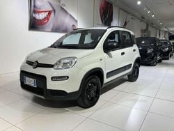 Bianco Usata 2019 Fiat Panda 4x4 S Due volumi | 13.000 € (Buon prezzo)