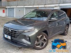 Verde Usata 2021 Hyundai Tucson SUV | 20.990 € (Buon prezzo)
