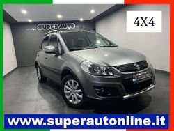 Grigio Usata 2012 Suzuki SX4 GLX SUV | 7500 € (Molto cara)