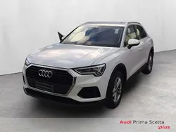 Bianco ibis Usata 2019 Audi Q3 Business SUV | 28.500 € (Cara)