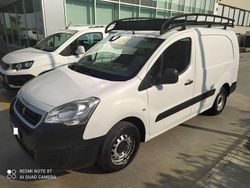 Bianco Usata 2017 Peugeot Partner Monovolume | 8300 € (Buon prezzo)