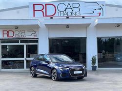 Blu/azzurro Usata 2023 Audi A3 S-Line Tre volumi | 29.000 € (Buon prezzo)