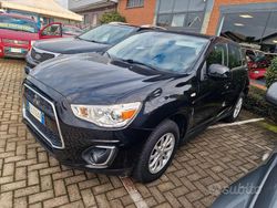 Nero Usata 2015 Mitsubishi ASX Intense SUV | 9900 € (Buon prezzo)
