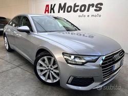 Grigio Usata 2019 Audi A6 Design Tre volumi | 25.900 € (Buon prezzo)