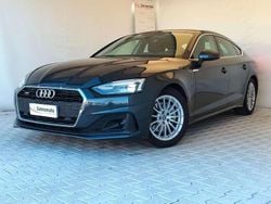 Antracite Usata 2022 Audi A5 Business Coupé | 25.680 € (Super prezzo)