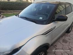 Grigio Usata 2017 Land Rover Range Rover evoque HSE SUV | 14.000 € (Super prezzo)