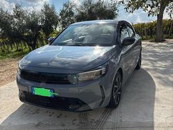 Grigio Usata 2024 Opel Corsa GS Line Tre volumi | 15.300 € (Buon prezzo)