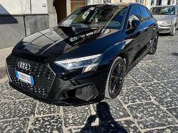 Nero Usata 2020 Audi A3 Tre volumi | 19.499 € (Buon prezzo)