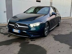 Blu Usata 2020 Mercedes A180 Premium Tre volumi | 20.000 € (Ottimo prezzo)