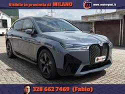 Grigio Usata 2023 BMW iX Efficient Dynamics SUV | 79.000 € (Molto cara)