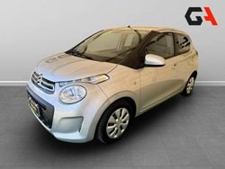Grigio Usata 2017 Citroën C1 Feel Due volumi | 8490 € (Buon prezzo)