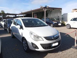 Bianco Usata 2012 Opel Corsa Sport Tre volumi | 4600 € (Cara)