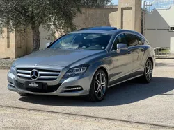 Argento Usata 2013 Mercedes CLS350 Station wagon | 17.500 € (Buon prezzo)
