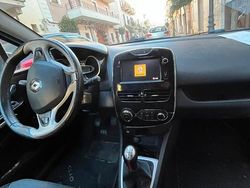 Bianco Usata 2013 Renault Clio GrandTour Station wagon | 4500 € (Buon prezzo)