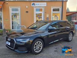 Nero Usata 2020 Audi A6 Business Plus Station wagon | 25.490 € (Cara)