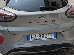 Grigio Usata 2020 Ford Puma ST-Line SUV | 16.000 € (Buon prezzo)