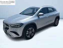 Argento Usata 2024 Mercedes GLA180 Advanced SUV | 37.600 € (Buon prezzo)