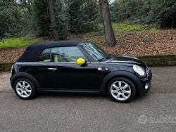 Nero Usata 2009 Mini Coupé Coupé | 5400 €