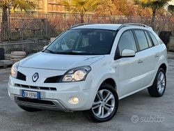 Bianco Usata 2010 Renault Koleos Luxe SUV | 4299 € (Ottimo prezzo)