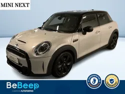 Argento Usata 2021 Mini Cooper S Business Due volumi | 24.400 € (Ottimo prezzo)