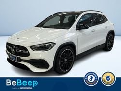 Bianco pastello Usata 2020 Mercedes GLA200 Premium SUV | 29.500 € (Buon prezzo)