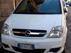 Bianco Usata 2008 Opel Meriva Monovolume | 1300 € (Ottimo prezzo)