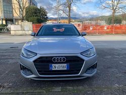 Grigio Usata 2020 Audi A4 Business Station wagon | 15.700 € (Ottimo prezzo)