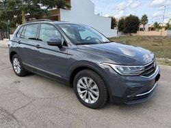 Grigio Usata 2021 VW Tiguan R-line SUV | 26.900 € (Buon prezzo)