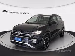 Nero perla Usata 2022 VW T-Cross Style SUV | 18.600 € (Buon prezzo)
