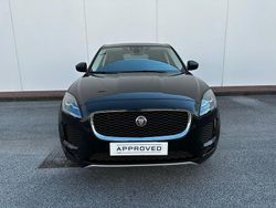 Santorini black Usata 2020 Jaguar E-Pace SUV | 29.900 € (Molto cara)