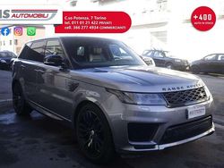 Grigio Usata 2020 Land Rover Range Rover Sport HSE SUV | 32.900 € (Super prezzo)