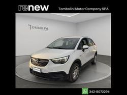 Bianco Usata 2019 Opel Crossland X S SUV | 12.920 € (Buon prezzo)