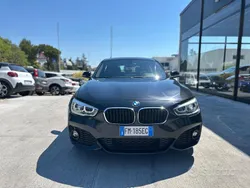 Nero Usata 2018 BMW 114 M Sport Due volumi | 15.499 € (Buon prezzo)