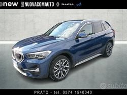 Blu Usata 2021 BMW X1 xLine SUV | 25.800 € (Buon prezzo)