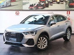 Argento Usata 2023 Audi Q3 Sportback Ambiente SUV | 36.750 € (Super prezzo)