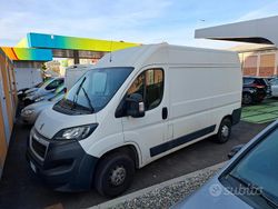 Bianco Usata 2021 Peugeot Boxer Furgone | 10.500 € (Super prezzo)