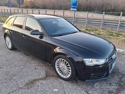 Nero Usata 2012 Audi A4 Station wagon | 4850 € (Super prezzo)