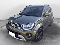 Verde Usata 2021 Suzuki Ignis Tre volumi | 18.900 € (Cara)