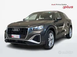 Grigio Usata 2024 Audi Q2 S-Line SUV | 30.990 € (Ottimo prezzo)