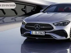 Argento Nuova 2024 Mercedes CLE450 AMG line Coupé | 85.900 €