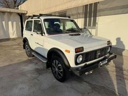Bianco Usata 2008 Lada niva SUV | 6900 € (Cara)