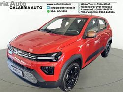 Rosso metallizzato Usata 2024 Dacia Spring Extreme Due volumi | 17.950 € (Molto cara)