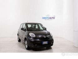 Grigio Usata 2016 Fiat 500L Pop Star Monovolume | 8500 € (Buon prezzo)